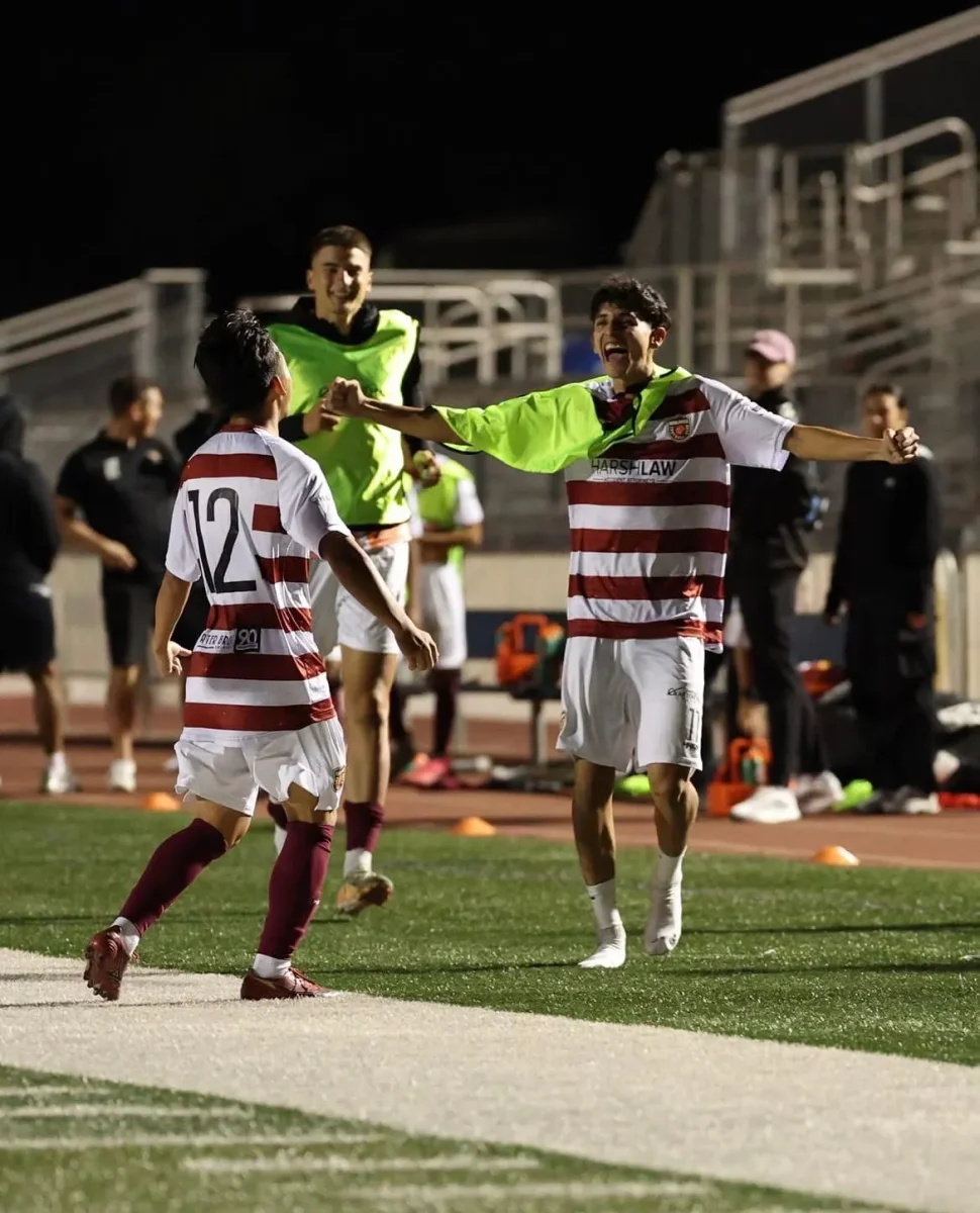 Redlands FC Seek Season Sweep over Capo FC