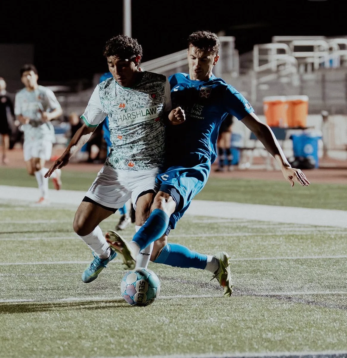 Redlands FC Draw with Fusion, Fall Short of Playoffs