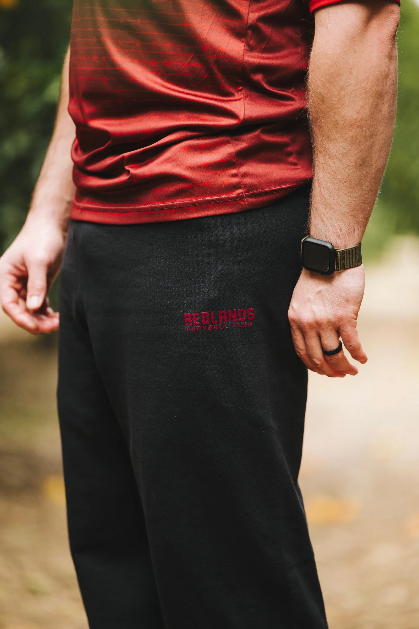 Black Sweatpant