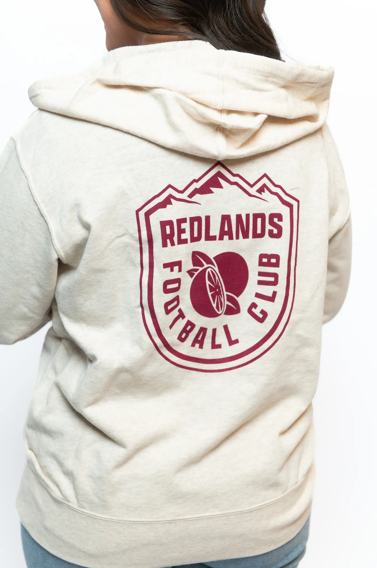 Zip Hoodie W25 Oatmeal