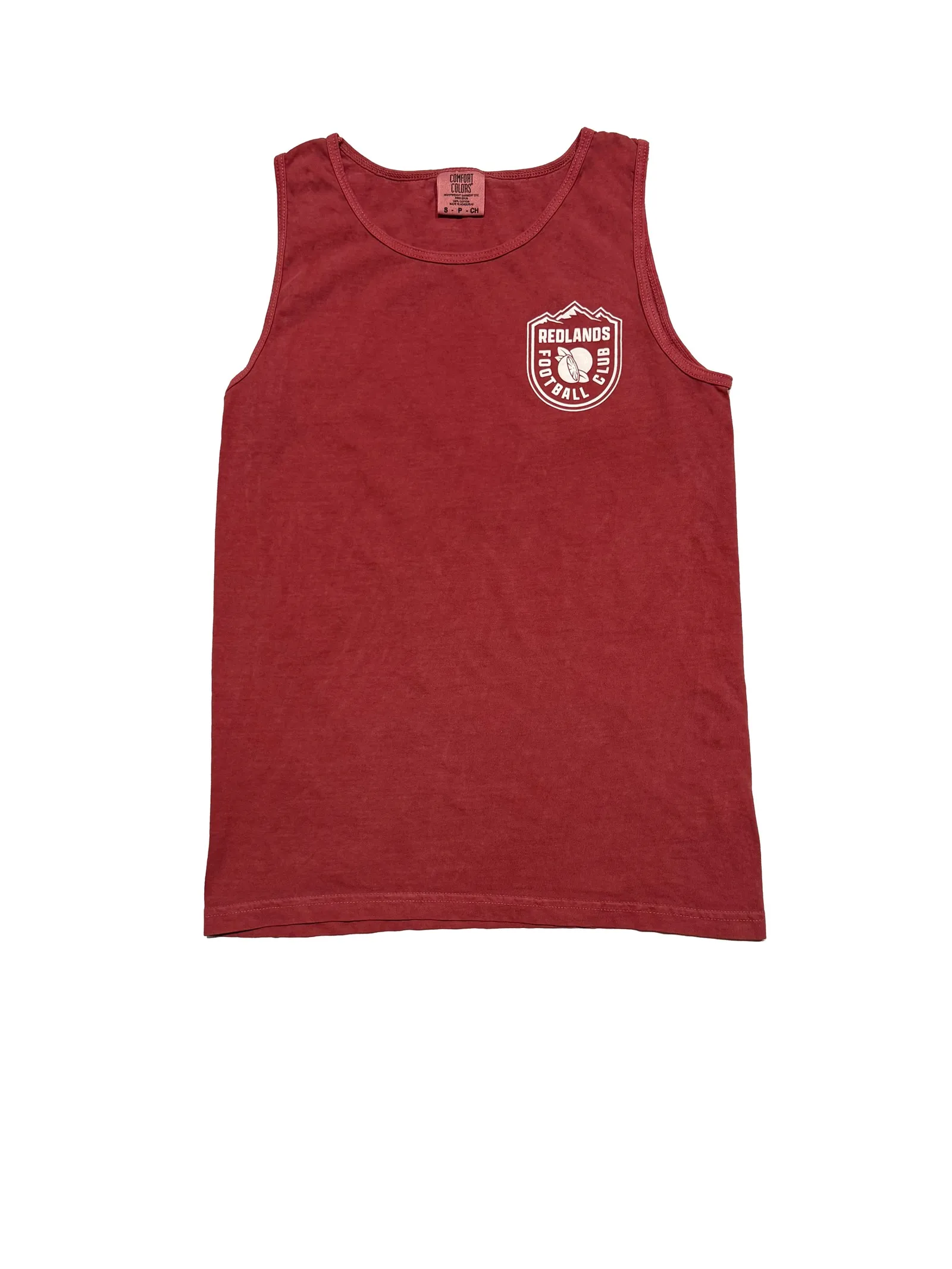 Men's Badge Tank
