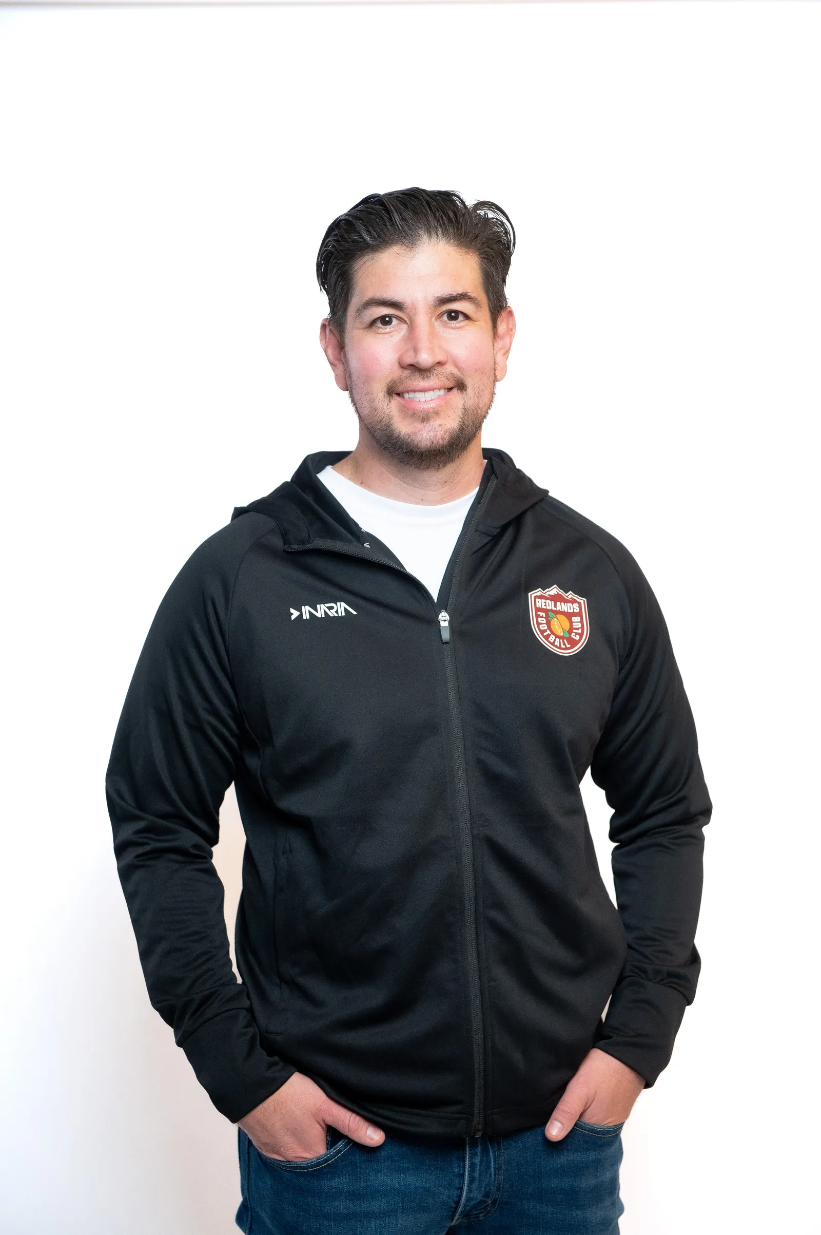 Inaria Training Jacket