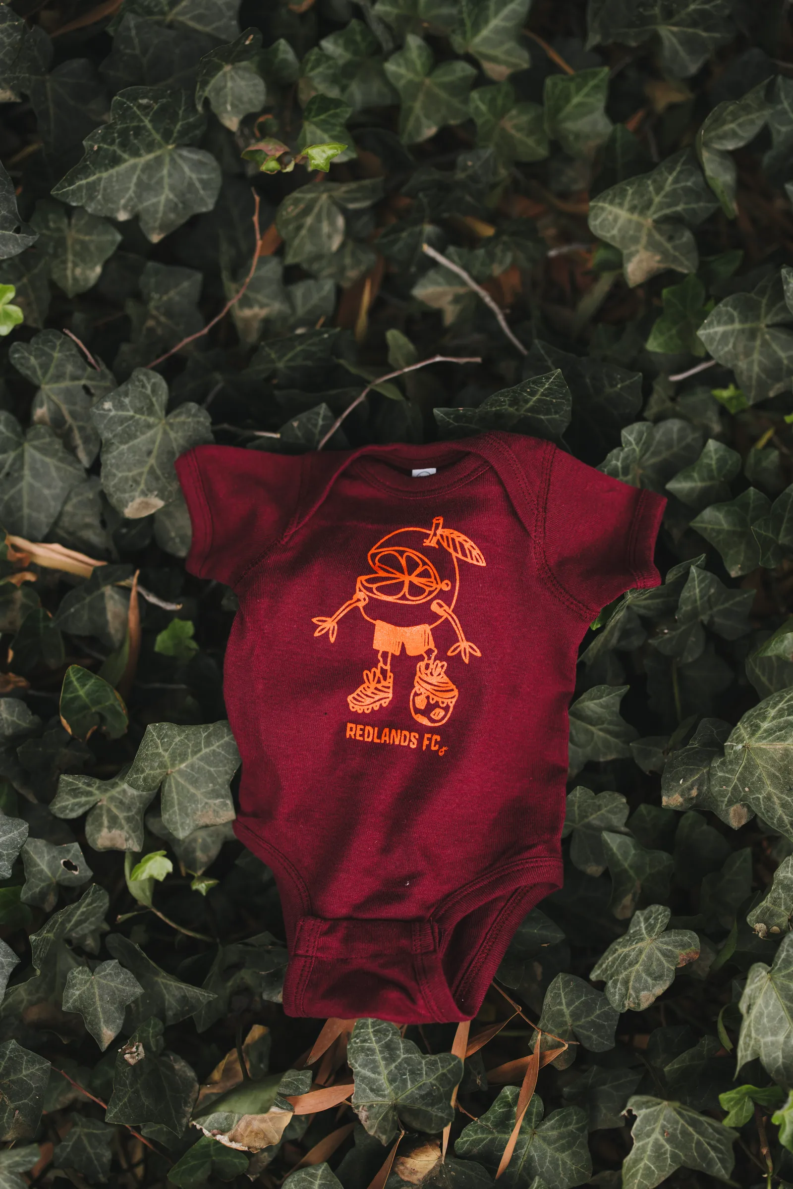 Soccer Kid Onesie