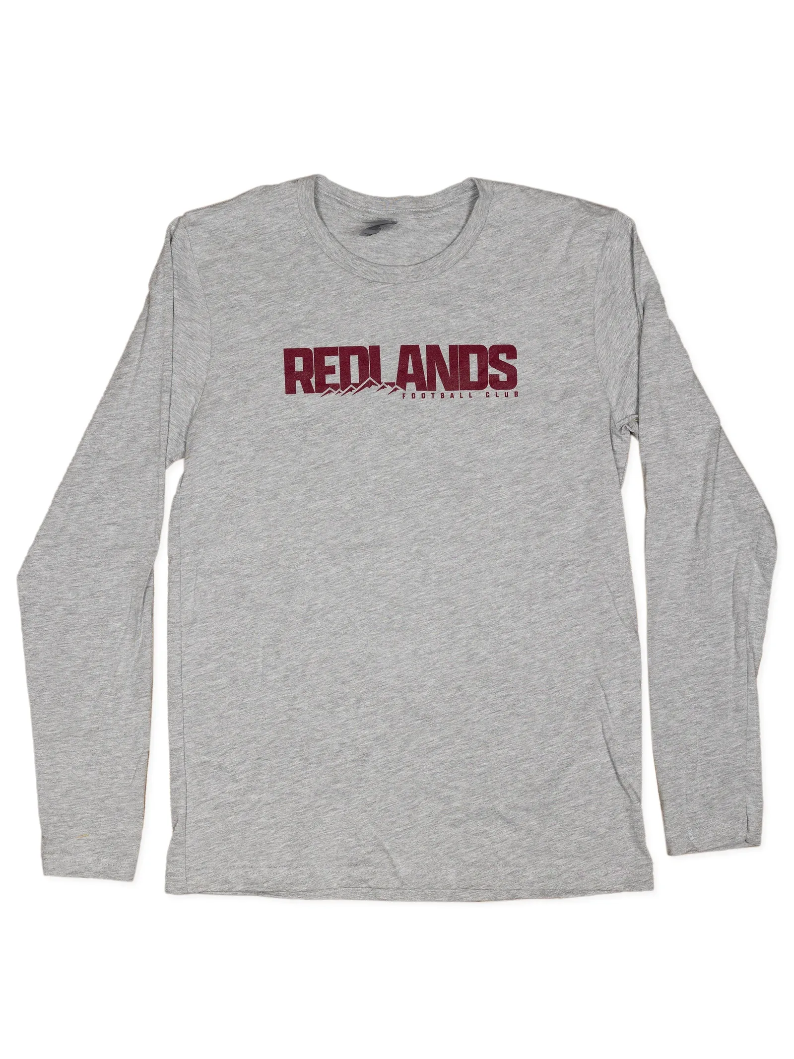 Long Sleeve Grey Boy
