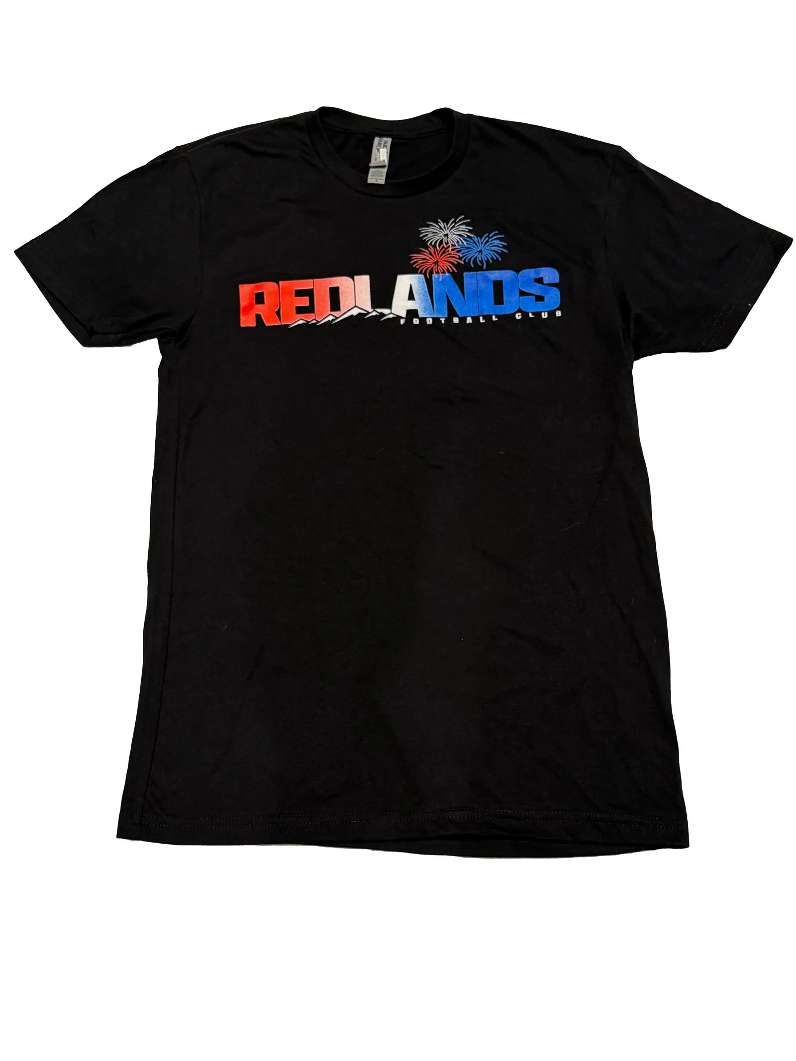 Black USA Shirt