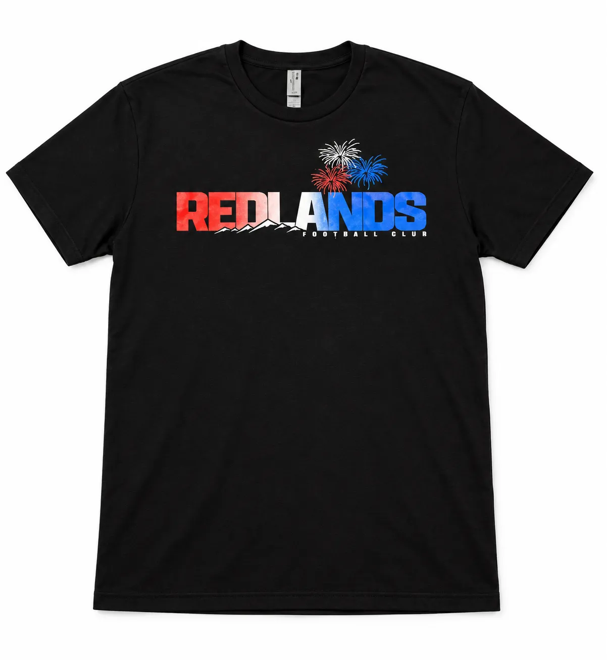 Black USA Shirt