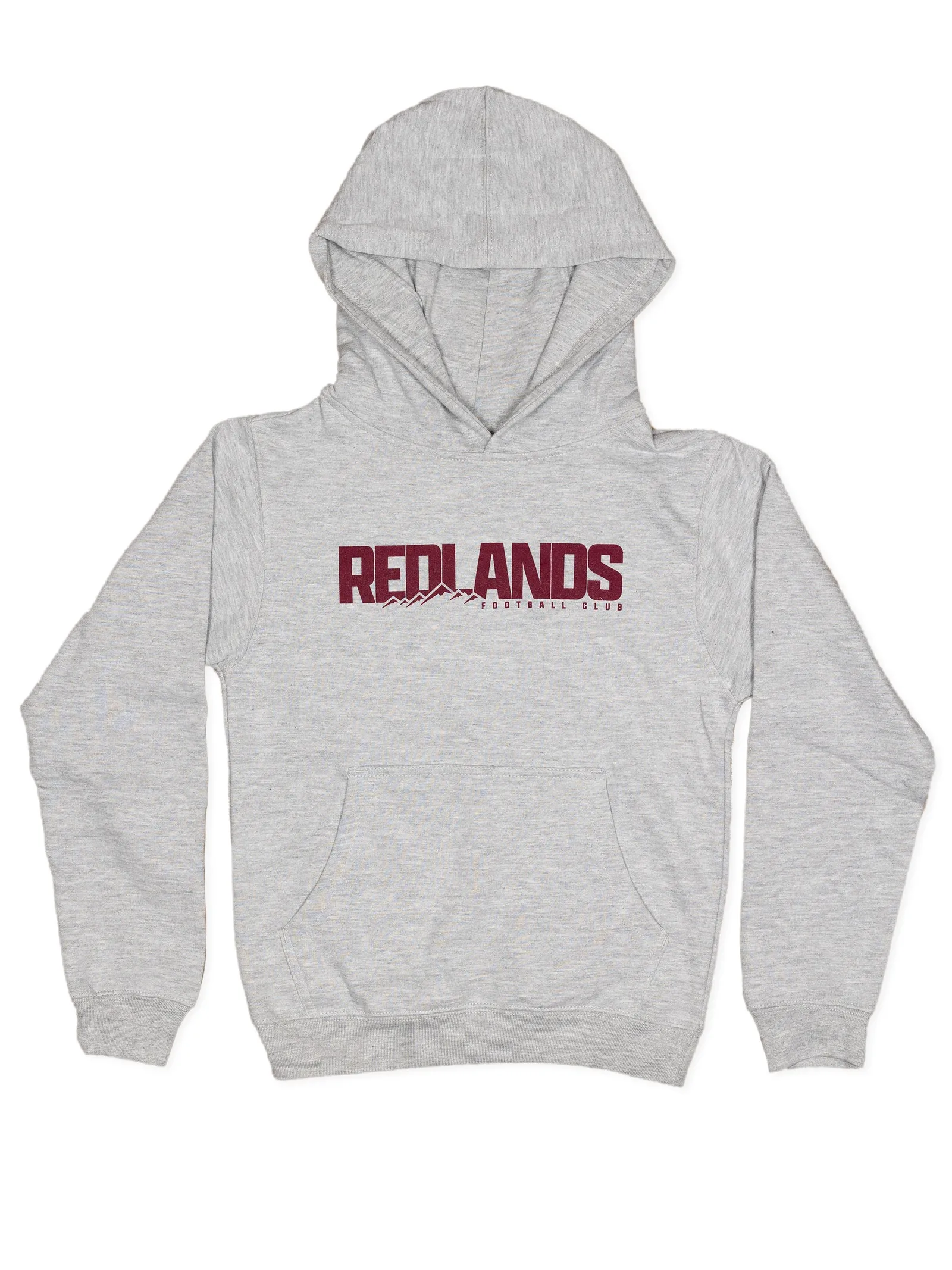 Youth Grey Hoodie