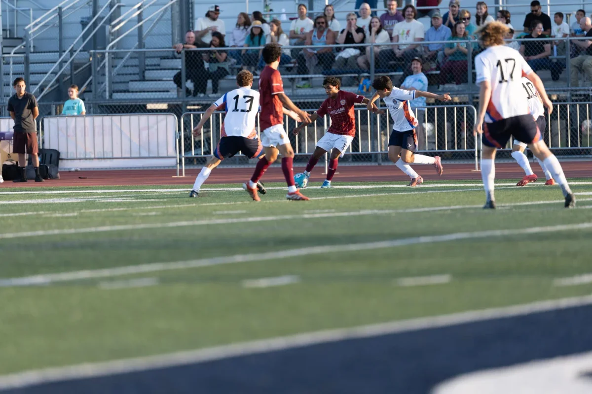 Redlands FC Cruise Past City SC, Set up Dramatic Final Matchday