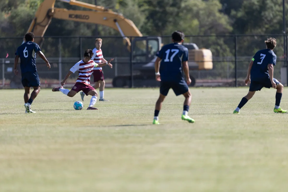 Redlands FC Fall to Capo FC, Playoff Hopes Damaged